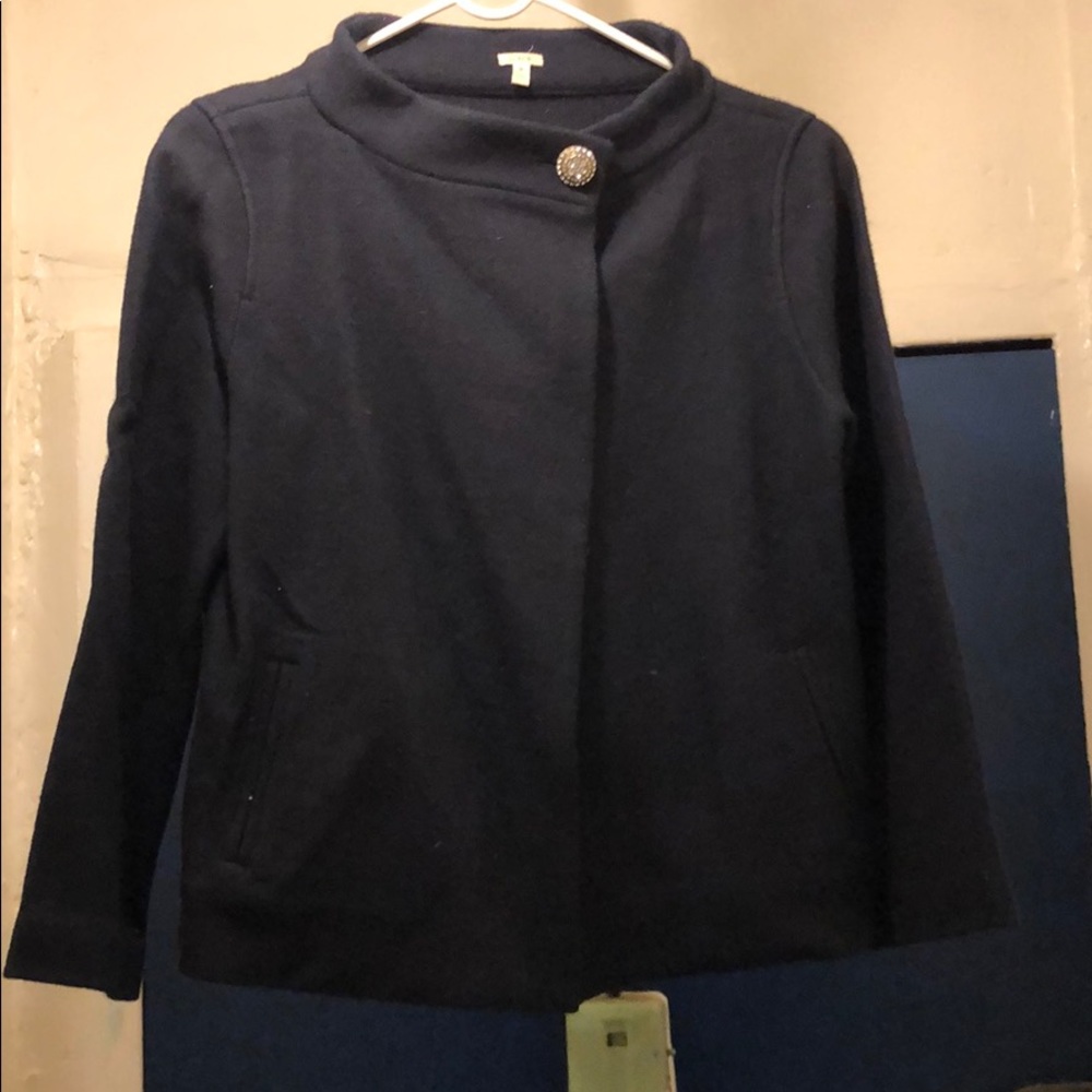 Navy Jacket